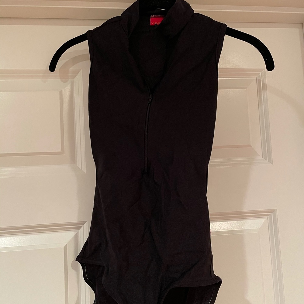 Yumiko Leotard